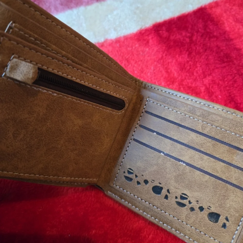 New one piece Trafalgar D law anime manga leather wallet